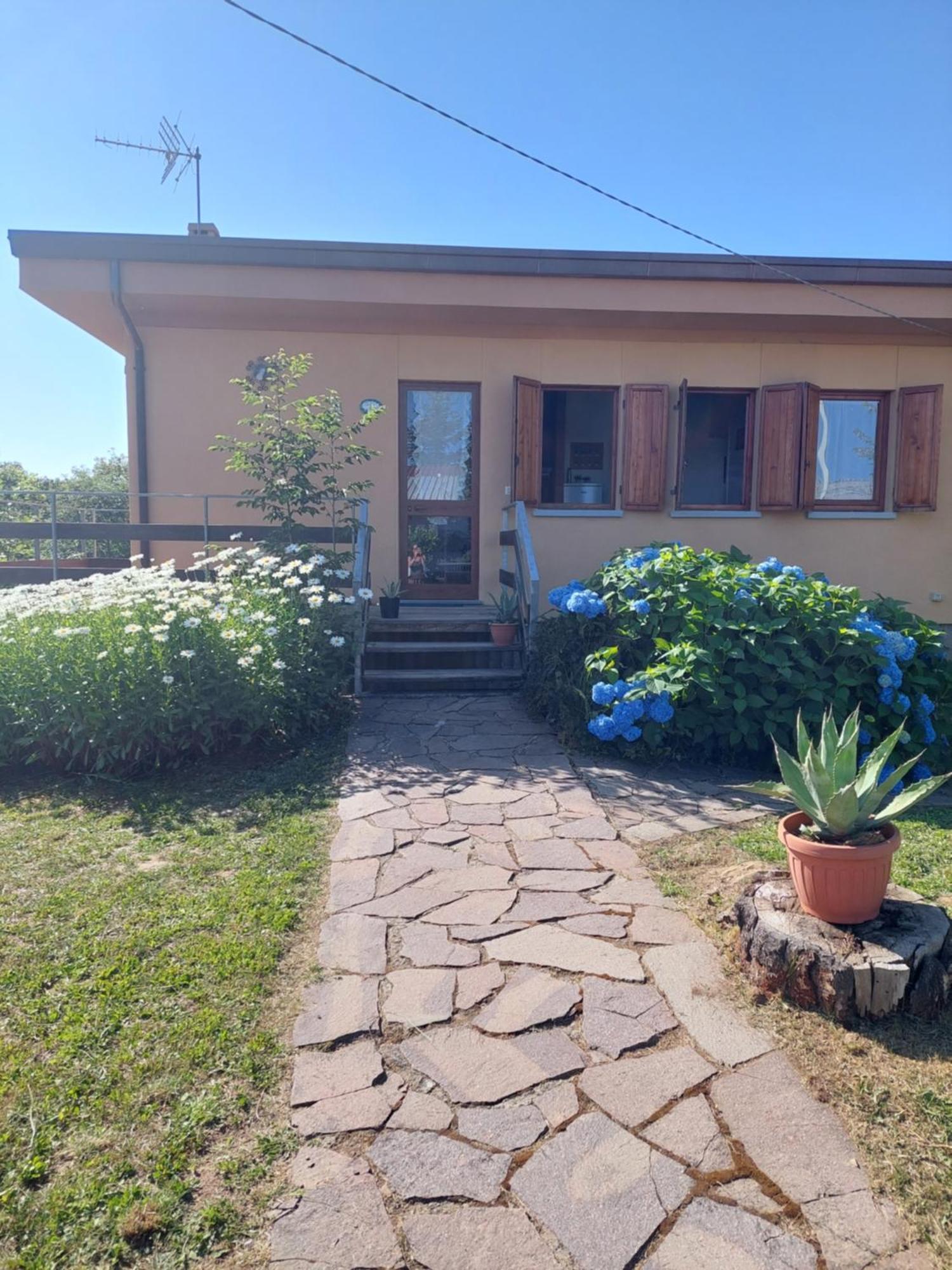 Chalet Grazia Valgiano Eksteriør bilde