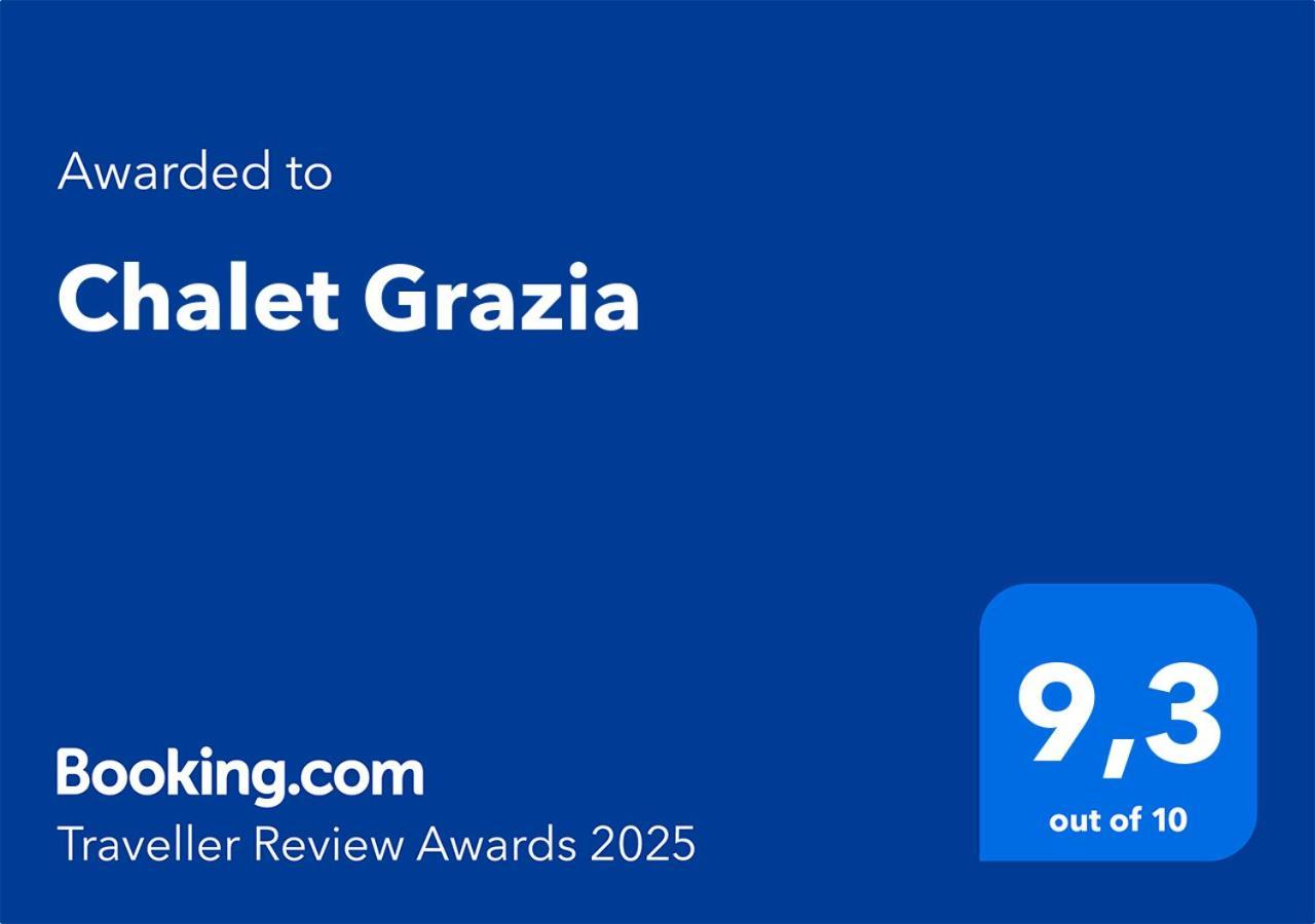 Chalet Grazia Valgiano Eksteriør bilde