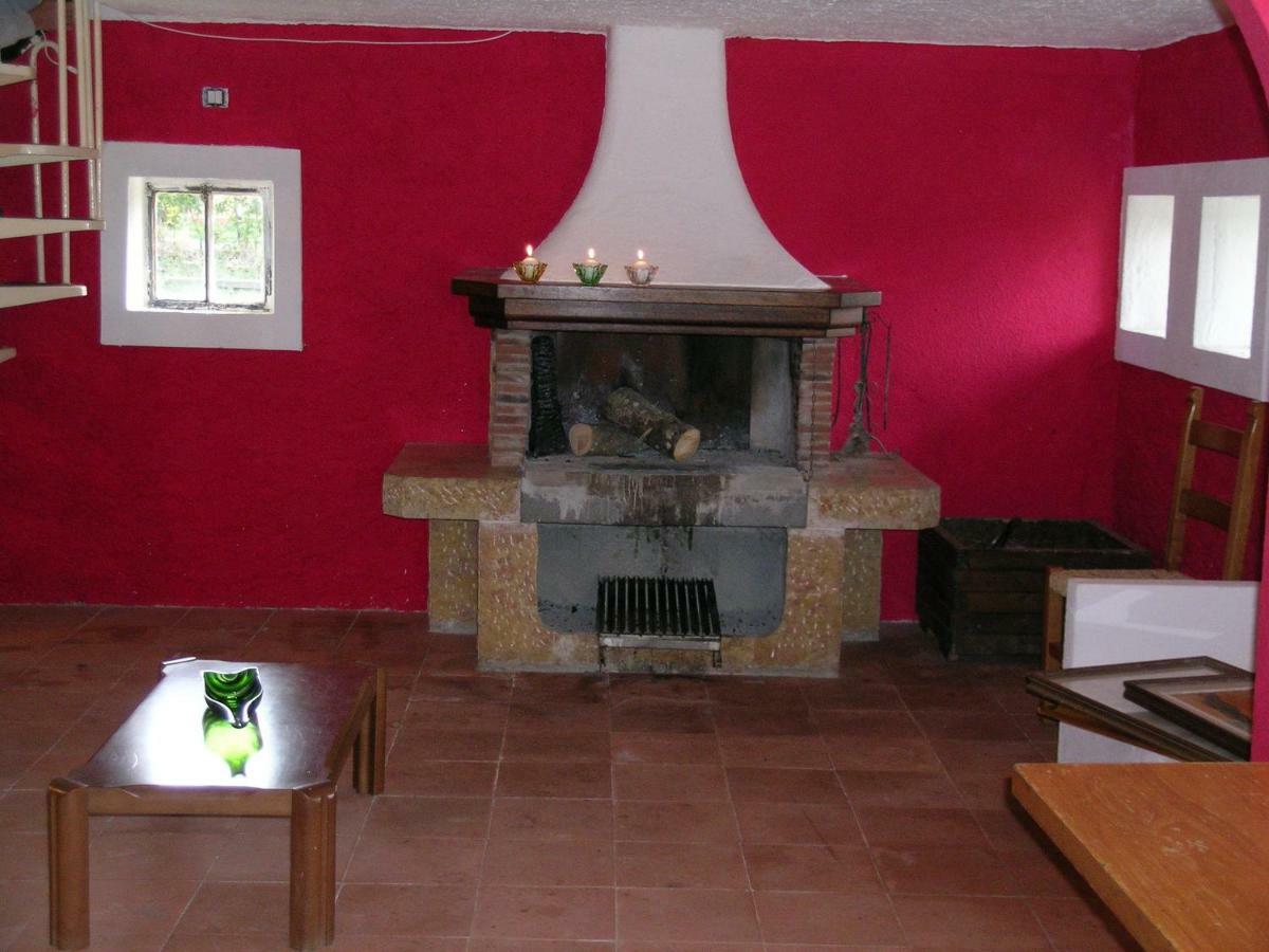 Chalet Grazia Valgiano Eksteriør bilde